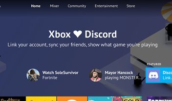 O que era bom ficou ainda melhor: Discord vai ganhar suporte na Xbox Live