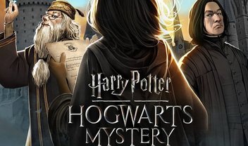 ‘Harry Potter: Hogwarts Mystery’ já está disponível para Android e iOS