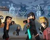 Minecraft ganha skins de Final Fantasy XV