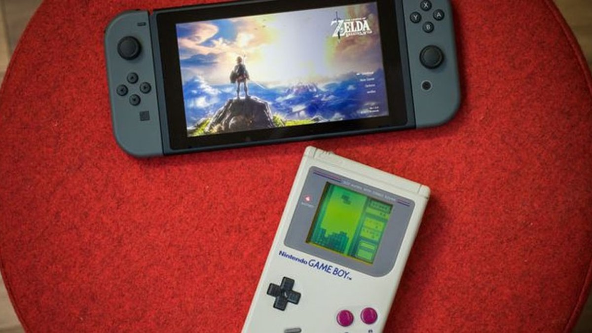 GameBoy no Switch: veja todos os jogos disponíveis no serviço da