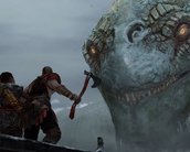 God of War: nem todos gostaram da ideia de a câmera nunca cortar de Kratos