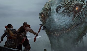 God of War: nem todos gostaram da ideia de a câmera nunca cortar de Kratos