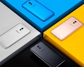 Meizu M6 Note chega ao mercado brasileiro por R$ 1,2 mil