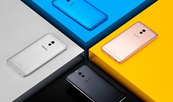 Meizu M6 Note chega ao mercado brasileiro por R$ 1,2 mil