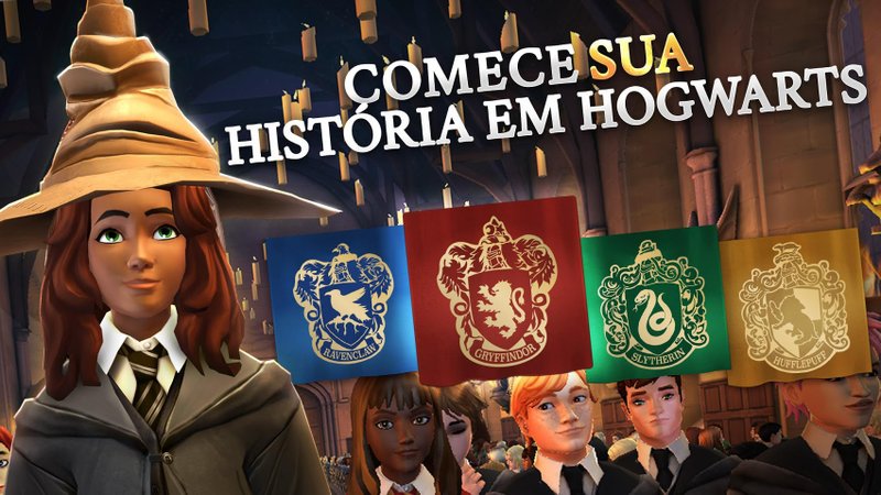 Harry Potter: Hogwarts Mystery