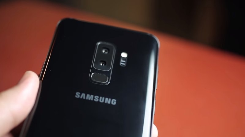 Samsung Galaxy S9+ review