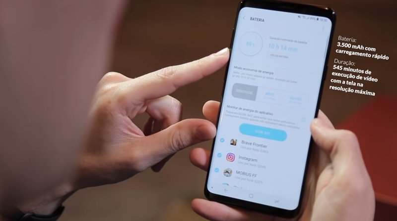 Samsung Galaxy S9+ review