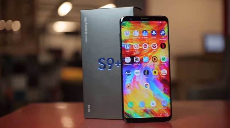 Samsung Galaxy S9+ review