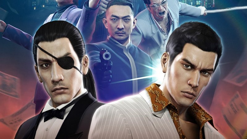 Yakuza 6