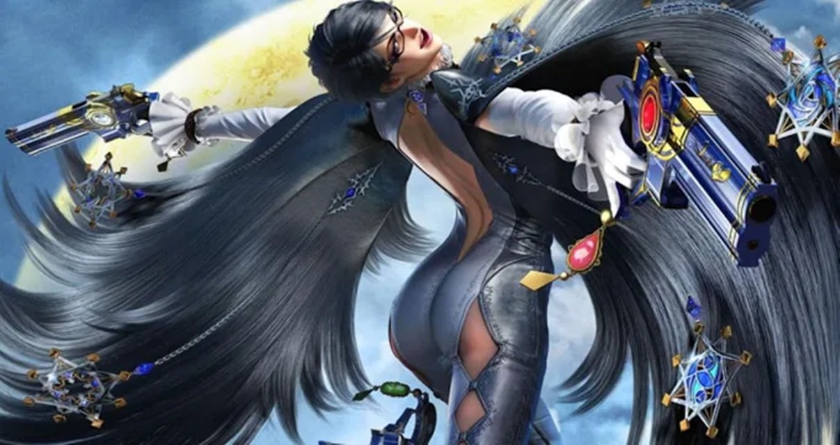 Bayonetta 3 terá modo que censura nudez