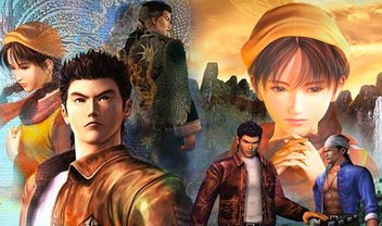 Shenmue I e II já estão disponíveis para pré-venda