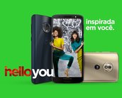 Linha Moto G já vendeu mais de 70 milhões de unidades