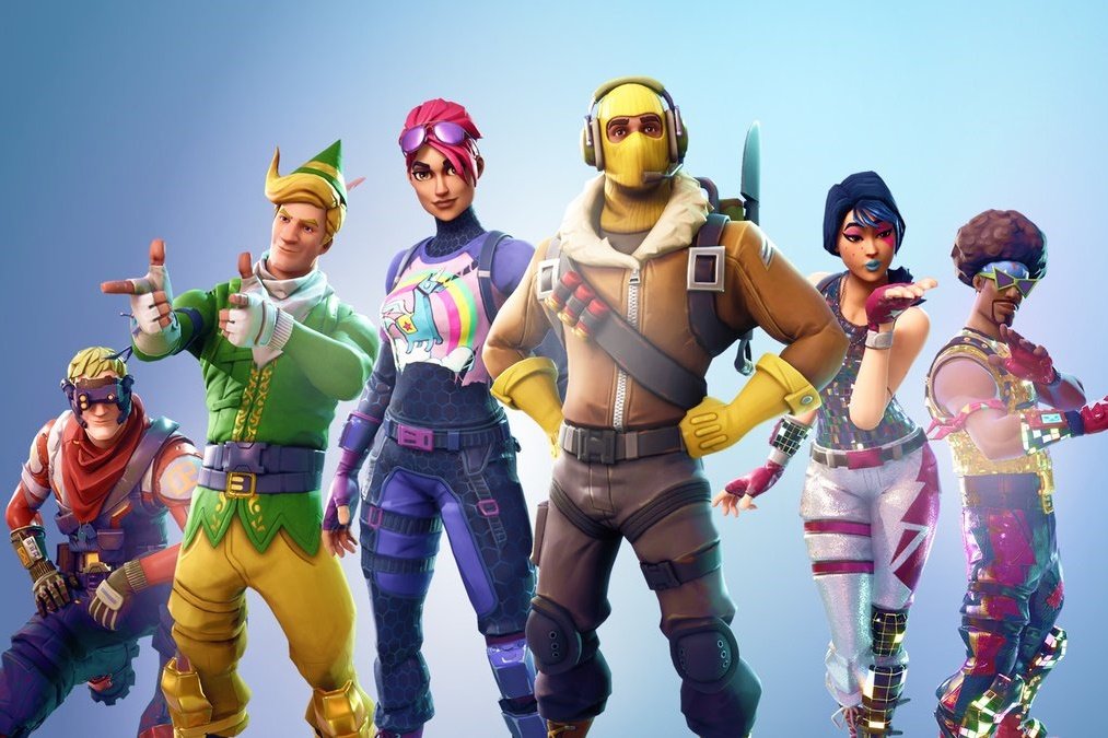 Fortnite (Multi) se torna o game mais jogado do mundo - GameBlast