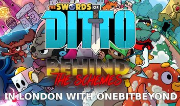 The Swords of Ditto ganha vídeo de bastidores que é quase um documentário