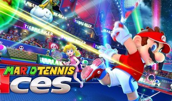 VAZOU! Varejista japonês vacila e vaza 3 personagens de Mario Tennis Ace