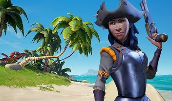 Novo vídeo de Sea of Thieves detalha o que muda na jogatina solitária