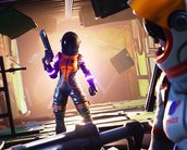 Fortnite recebe referência a teoria dos meteoros nas torres tortas