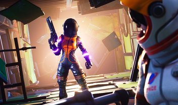 Fortnite recebe referência a teoria dos meteoros nas torres tortas