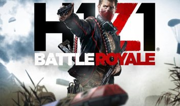 H1Z1 traz mais battle royale ao PS4