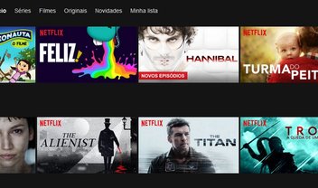 Netflix  Quer encontrar novos filmes e séries mais rápido? Use