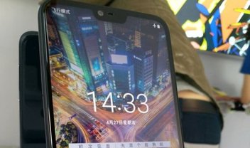 Nokia X aparece na China com câmera dupla e tela com entalhe