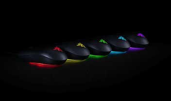 Abyssus Essential é o mouse gamer da Razer que até você vai poder comprar