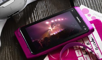 Nokia libera teaser da nova versão do Nokia N8