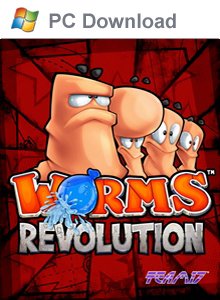 Worms Revolution - Ficha Técnica