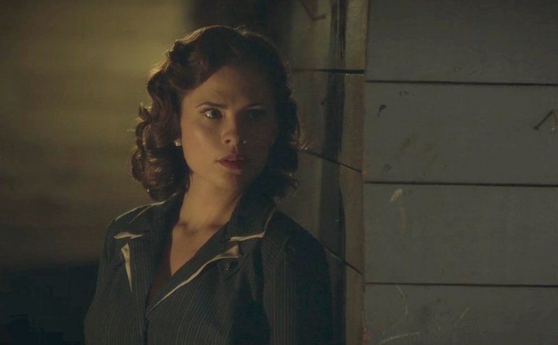 peggy carter marvel