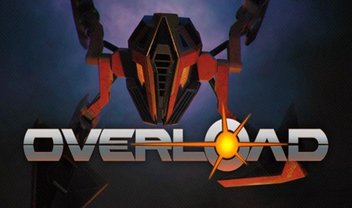 'Sucessor espiritual de Descent', Overload chega mês que vem ao PC