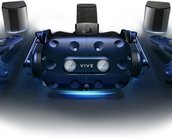 HTC Vive Pro ganha set completo no Japão