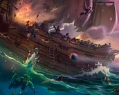 Sea of Thieves: Novo trailer ensina como encontrar uma tripulação