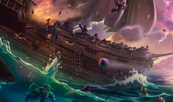 Sea of Thieves: Novo trailer ensina como encontrar uma tripulação