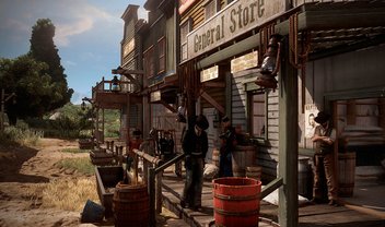 Wild West Online está chegando para a Steam em breve