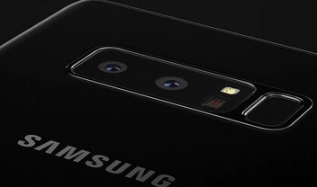 Samsung Galaxy Note 9 é certificado e pode ser lançado antes do esperado