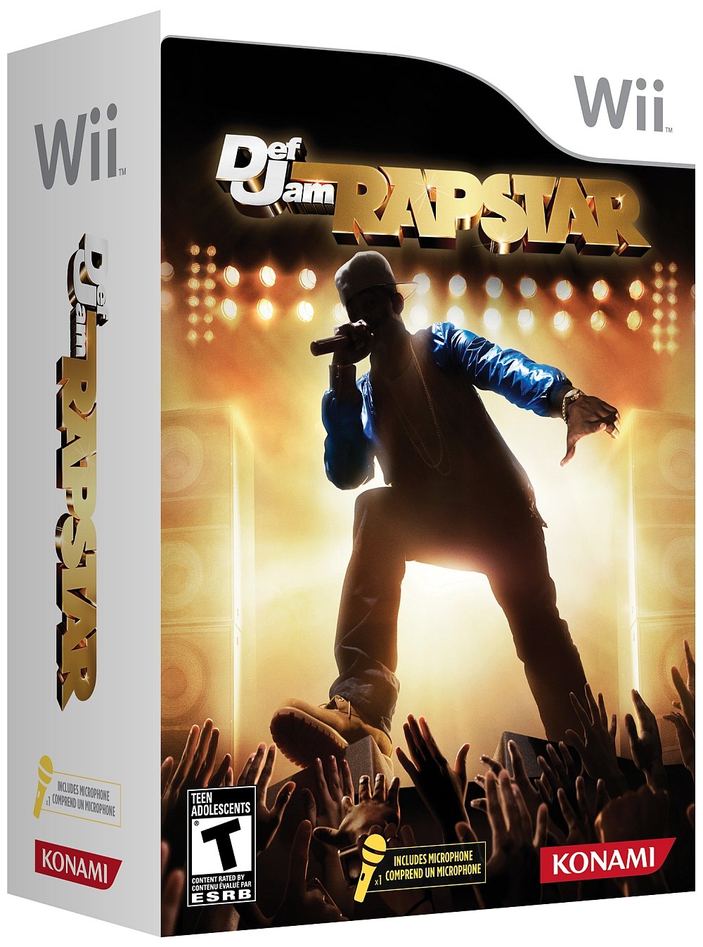 Jogo Def Jam Rapstar - PS3