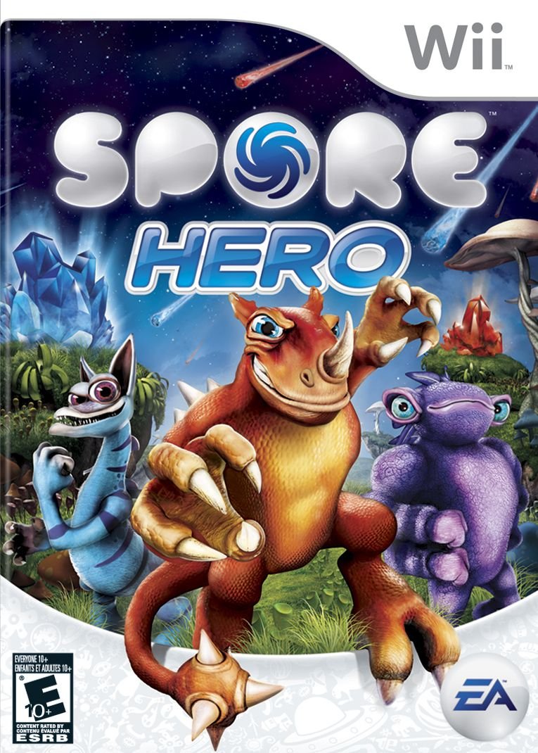 Falando sobre Jogos – Spore (PC)