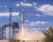 Blue Origin realiza com sucesso seu teste mais alto e completo até agora