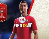 A TAÇA É NOSSA: FIFA 18 vai receber expansão GRATUITA da Copa do Mundo 2018