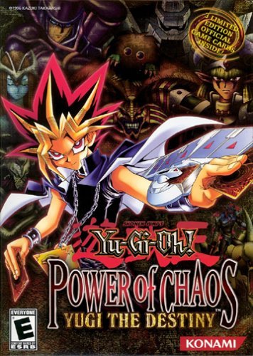 game yugioh power of chaos