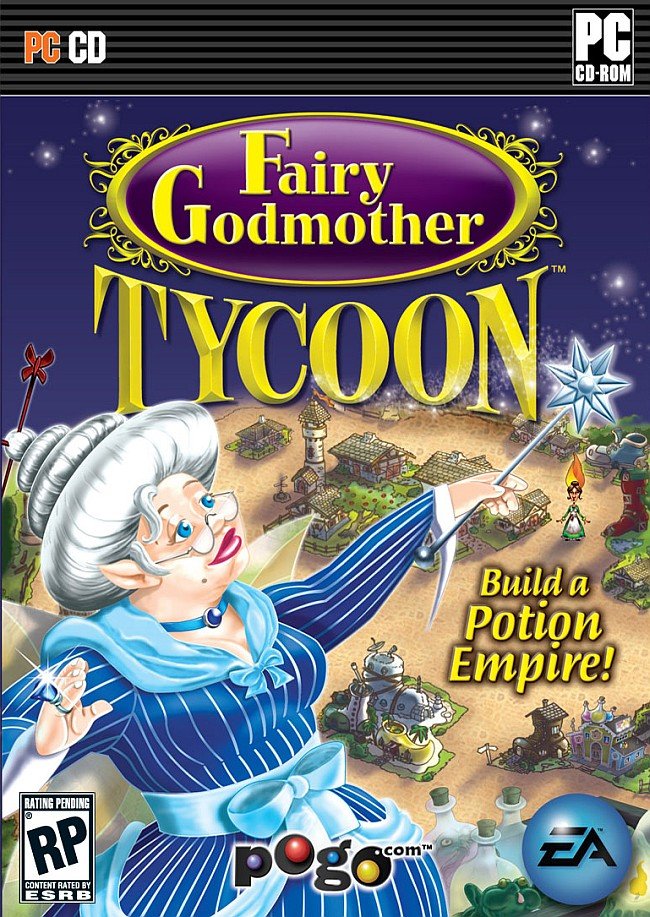 fairy godmother tycoon crack