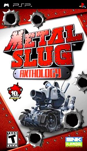 Metal Slug Antology (Clássico Ps2) Coleção 7 em 1 Midia Digital Ps3 - WR  Games Os melhores jogos estão aqui!!!!