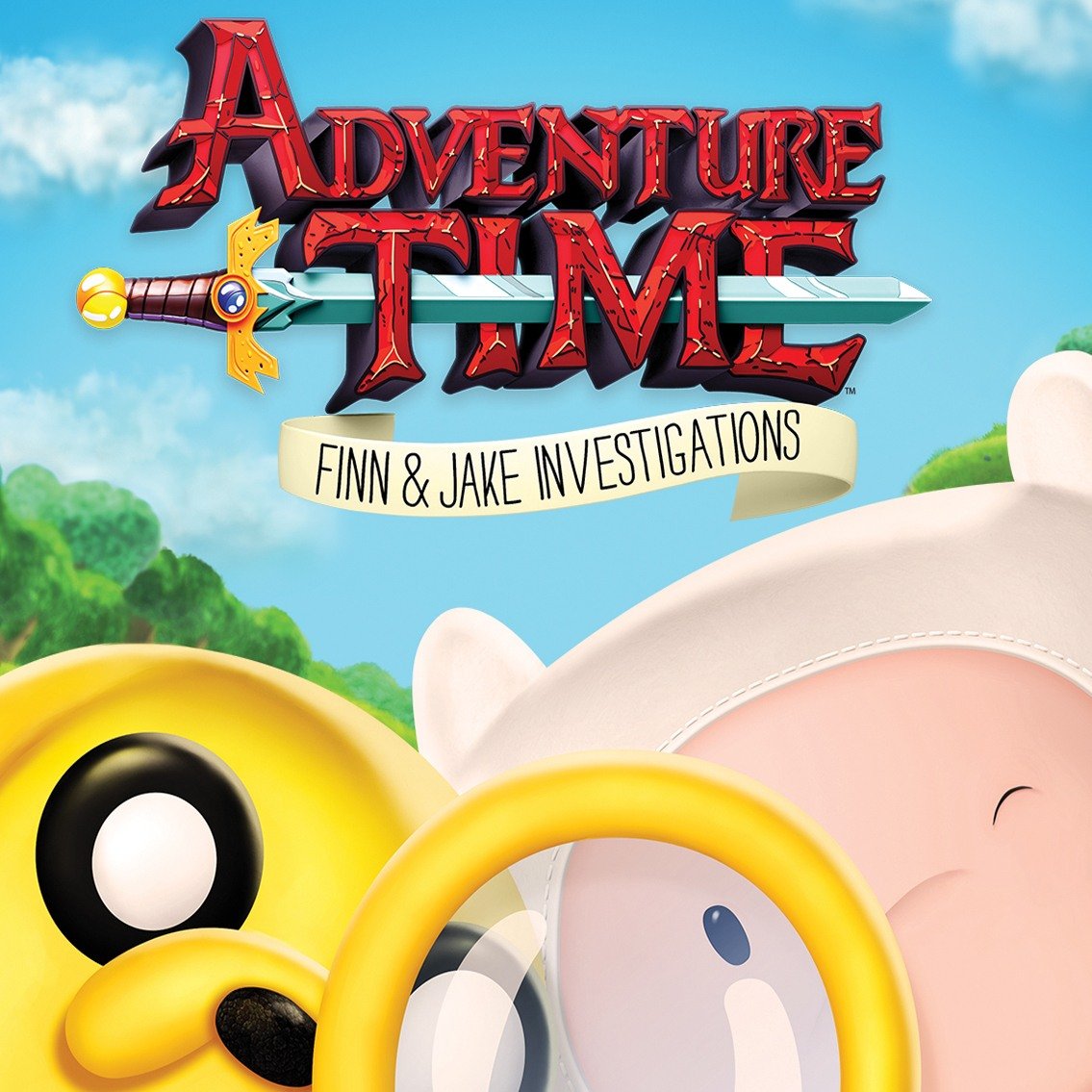 Hora da Aventura: Invest Finn e Jake para PS4