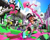 Splatoon 2 muda frequência de atualização de armas