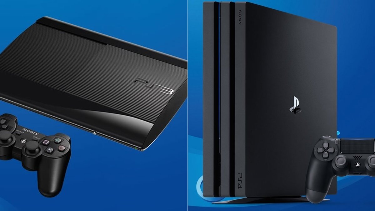 Demorou, mas chegou! Playstation 4 Pro já possui preço e data oficial de  lançamento no Brasil 