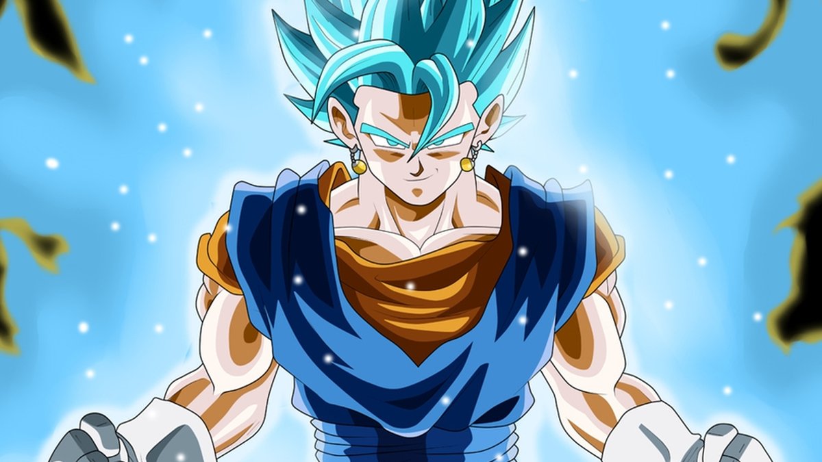 COMO FUNCIONA O SUPER SAIYAJIN BLUE ? 