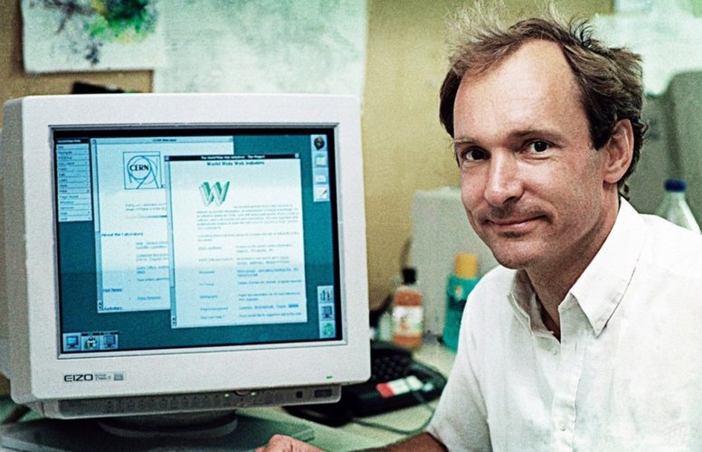 Tim Berners-Lee