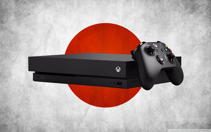 Xbox One Japão