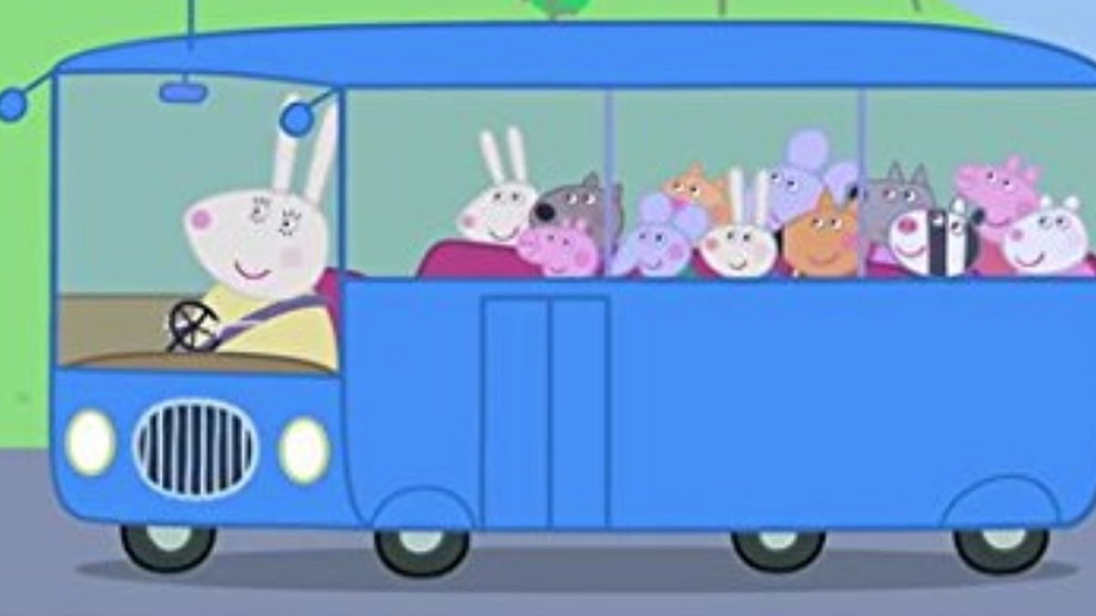 Peppa Pig, a subversiva, é censurada na China