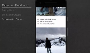 Se cuida, Tinder! Facebook vai ganhar recurso para encontros e namoros